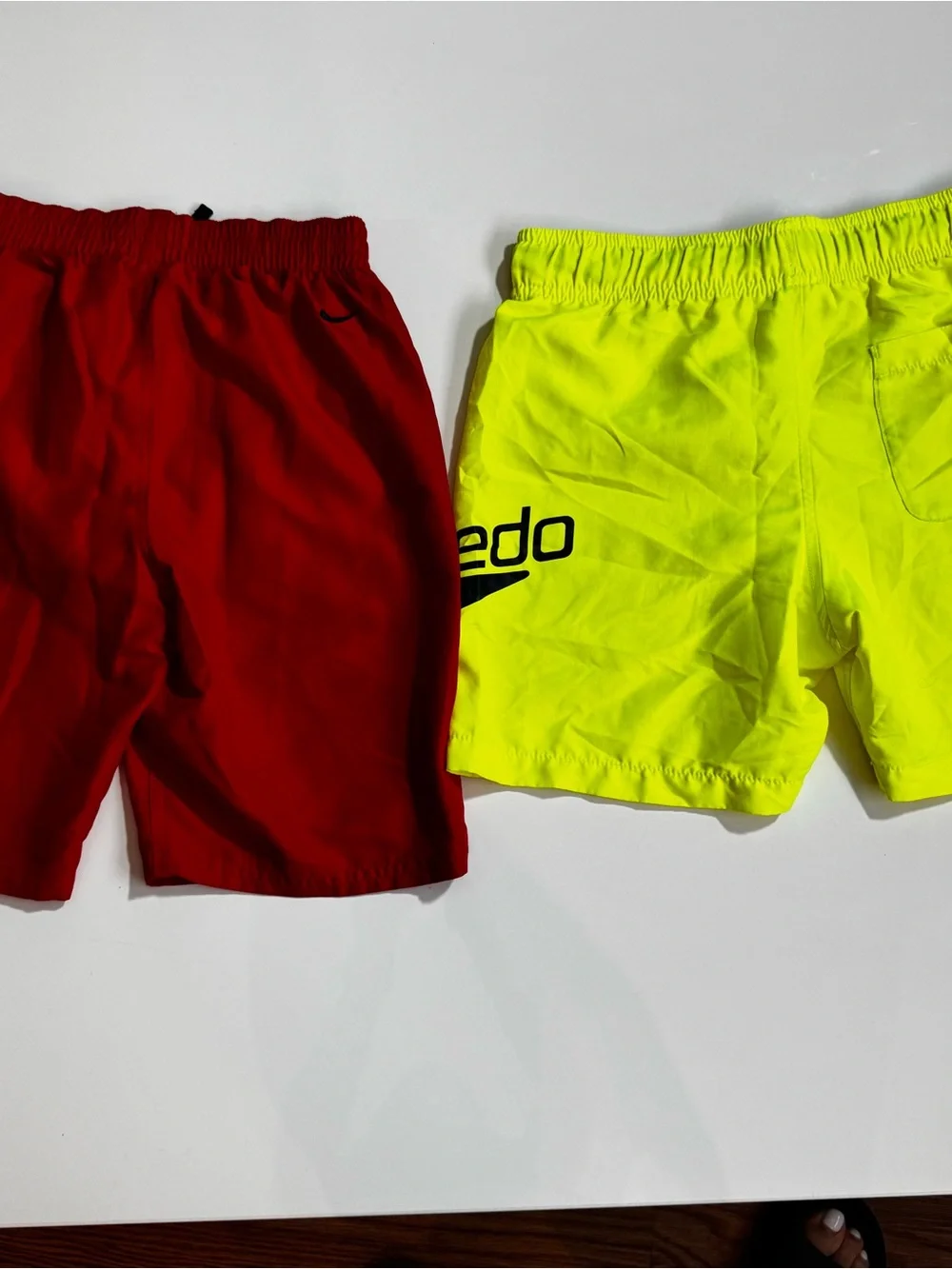 Nike Mixed Athletic Tops and Shorts -